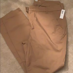 Women’s Old Navy Skinny Pants Size 16 Tall; mid